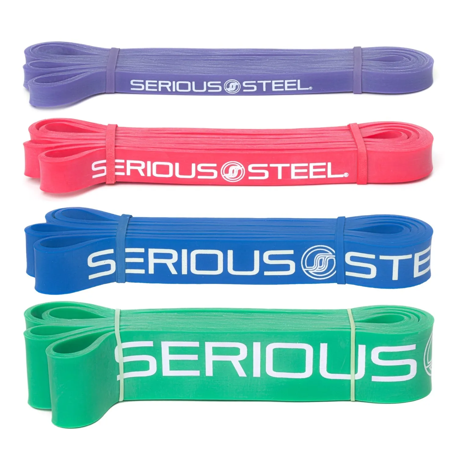 41" Full Body Resistance Band Set