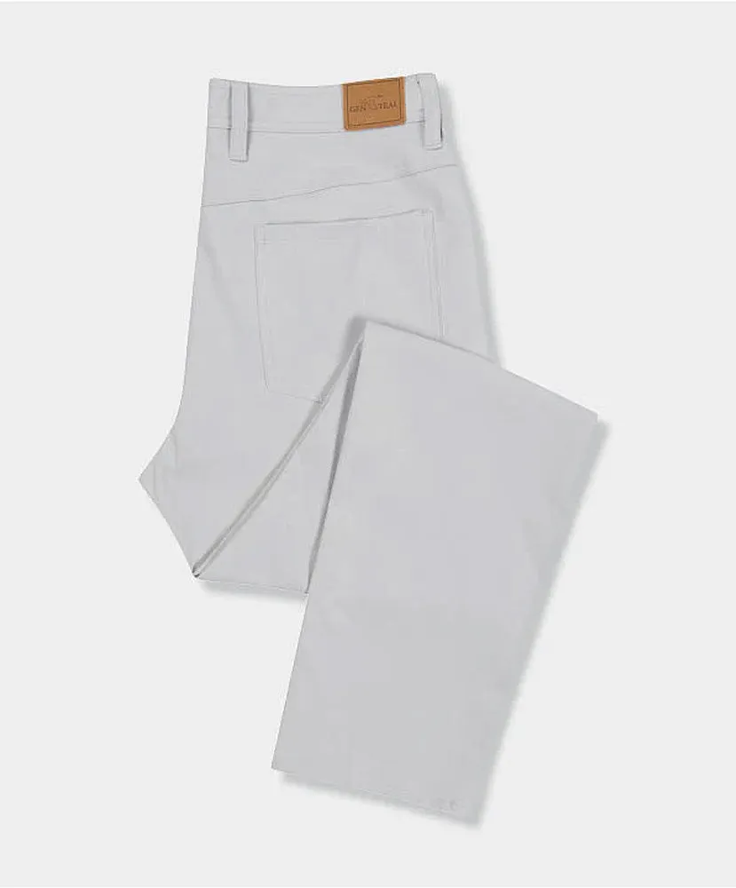GenTeal - Clubhouse Performance Five-Pocket Pant