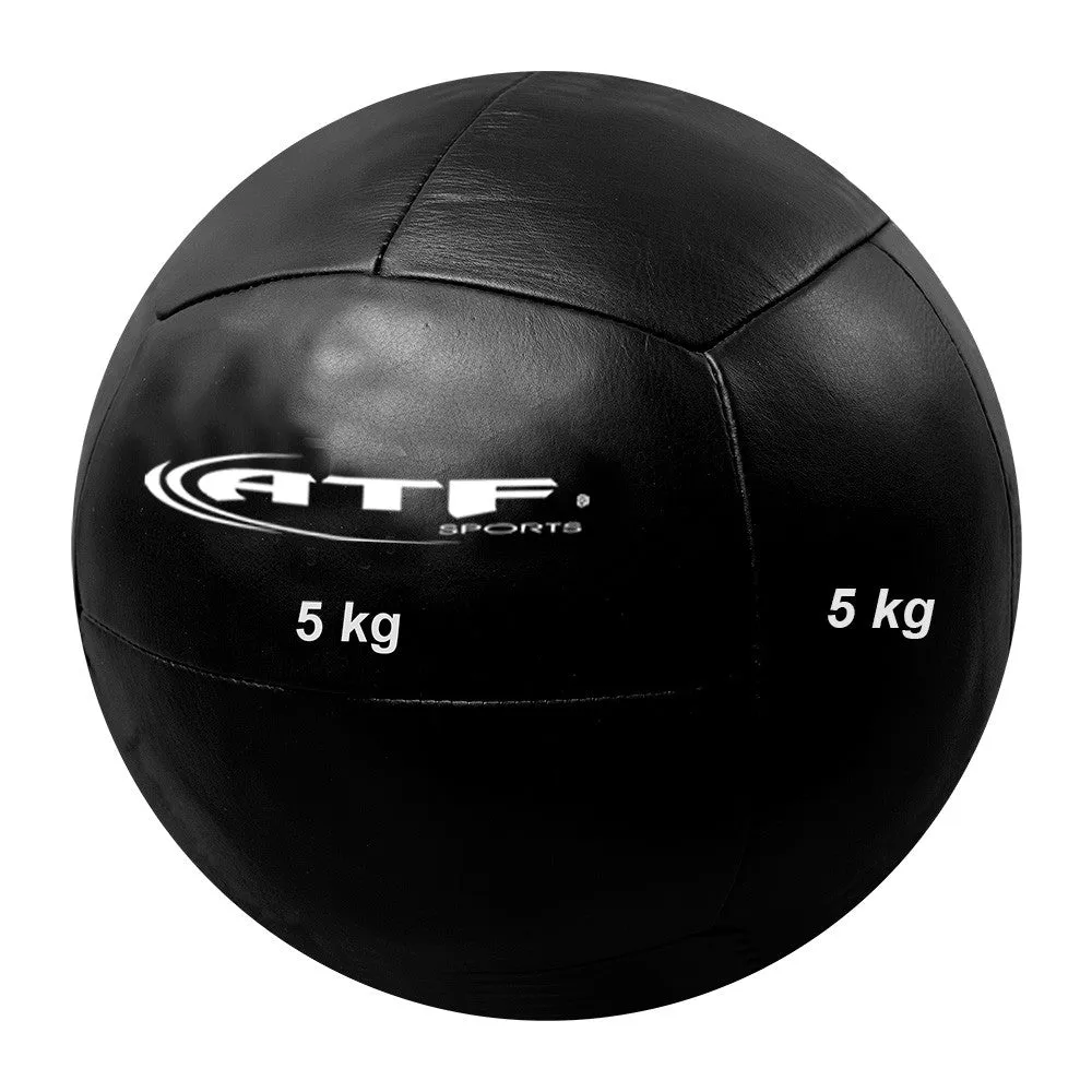 Leather Medicine Balls