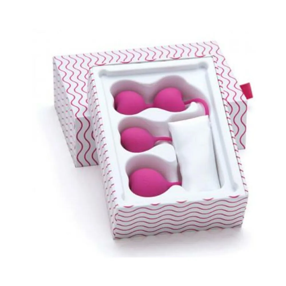 Lovelife Flex Kegels Set Of Three