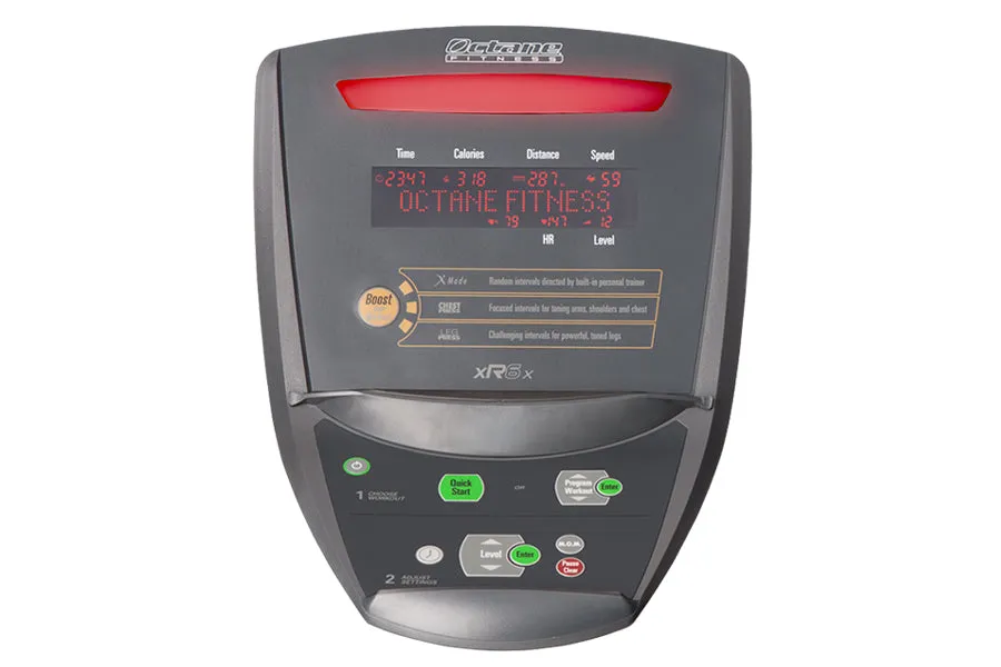 Octane xR6x Seated Elliptical