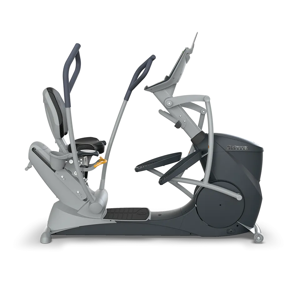 Octane XRide xR6xi Recumbent Elliptical Trainer