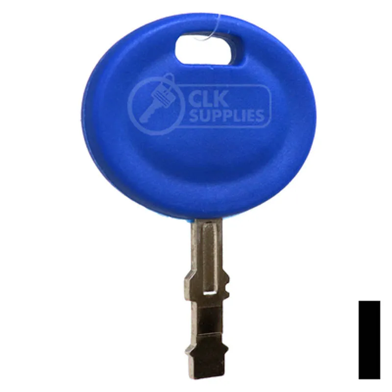 Precut Equipment Key | Craftsman, Cub Cadet, MTD | EQ-MTD, 925-1745A