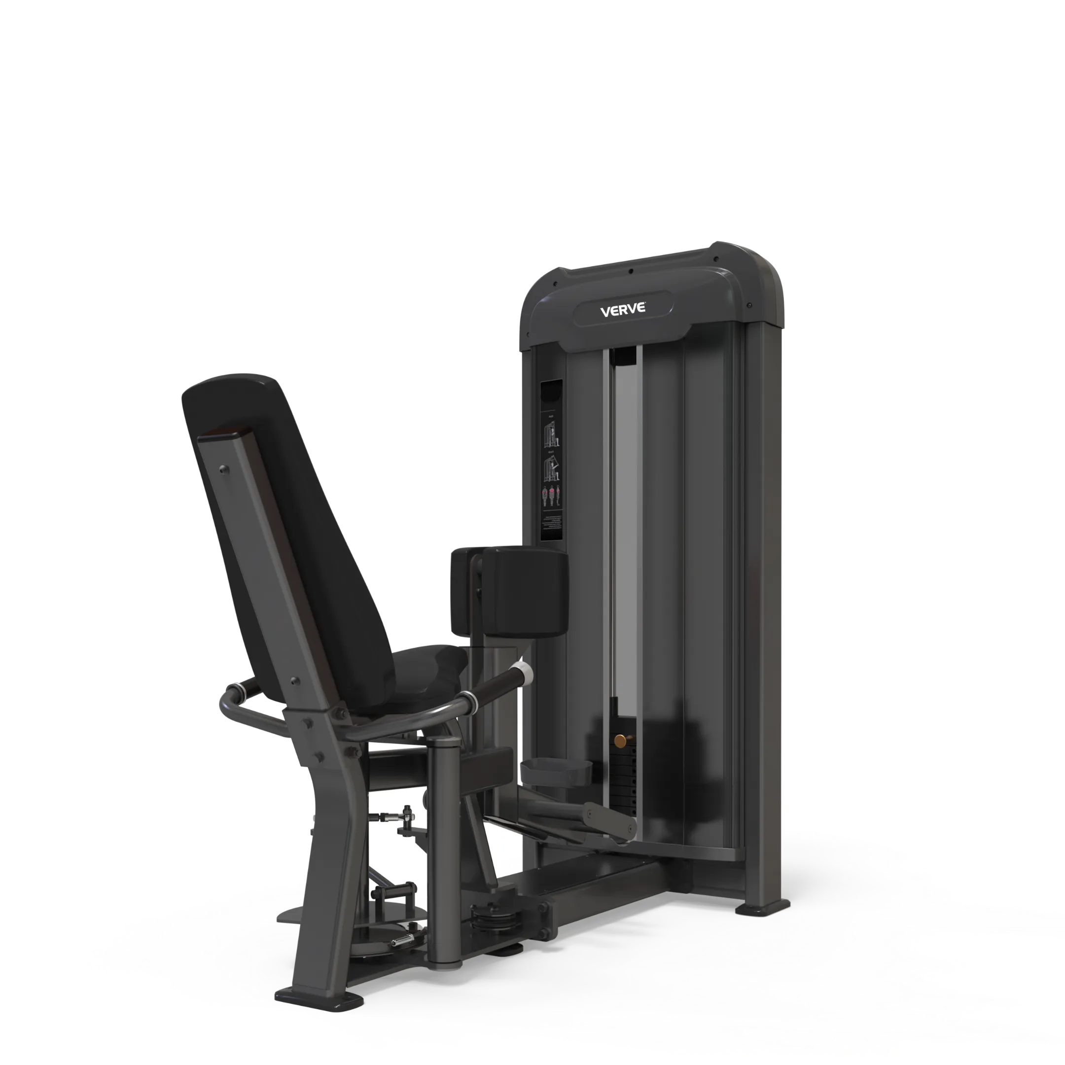 VERVE Pin Loaded Hip Adduction -  Makoto Series